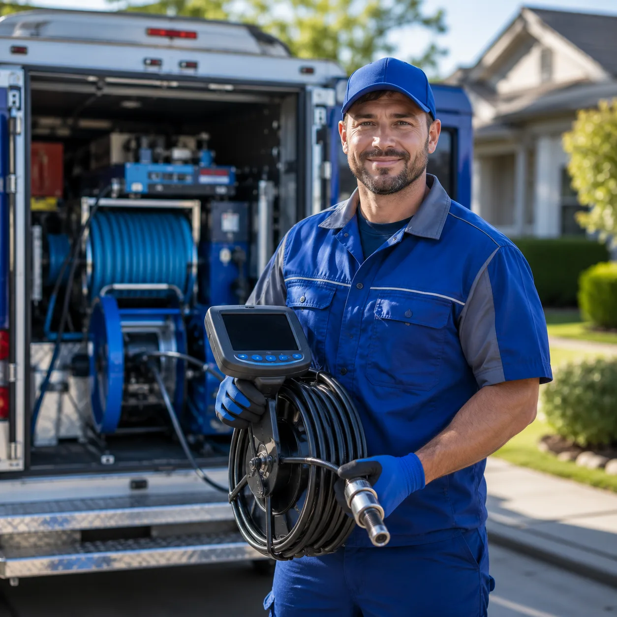 Local drainage restoration specialists in Versailles, MO